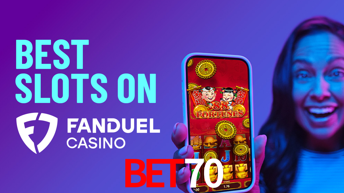 Bonus na Cassino Online BET70