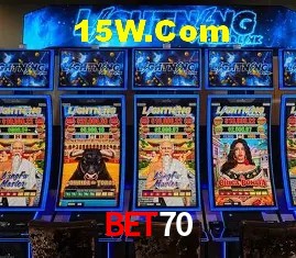 Casino Ao Vivo bet70
