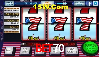Diretório de Jogos bet70