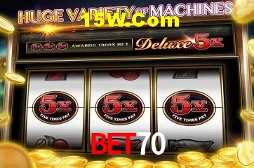 Avaliações dos Jogadores bet70