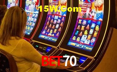 Experiência VIP bet70