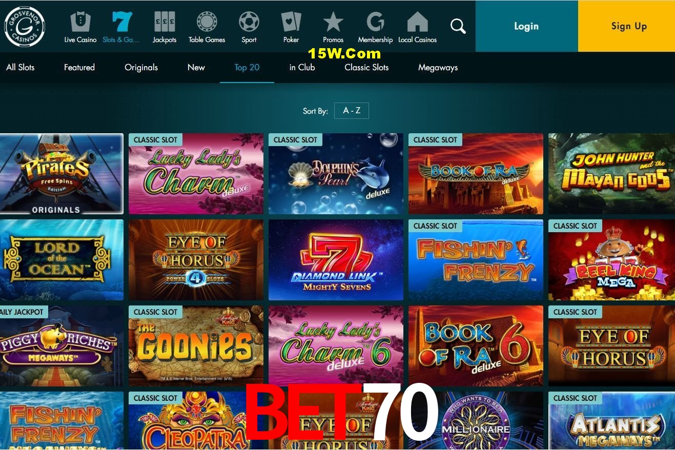 Player Reviews bet70