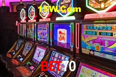 Jogos de Slot bet70