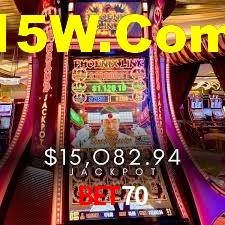 Blackjack Table bet70