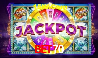 Recursos de Bônus bet70