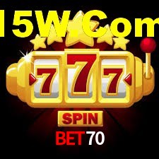 Welcome Bonus bet70